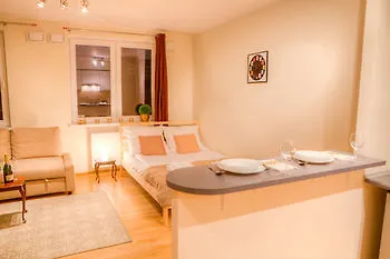 アパートホテル Residence Aparthotel