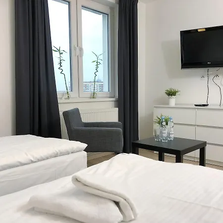 Apartamenty Residence Aparthotel Апарт-отель 3*