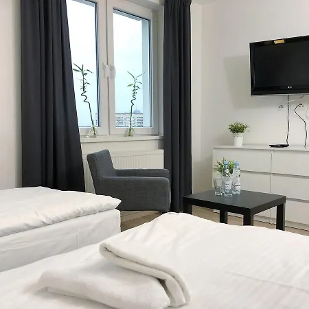 Residence Aparthotel アパートホテル 4*