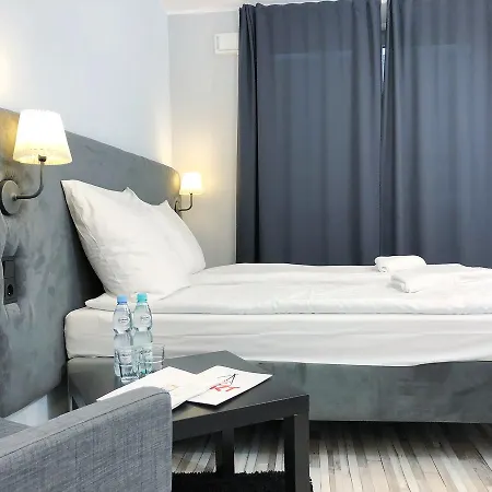 Residence Aparthotel 4* シュチェチン