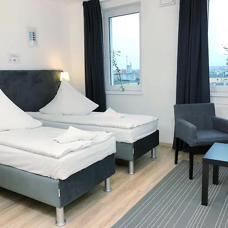 アパートホテル Residence Aparthotel 4*