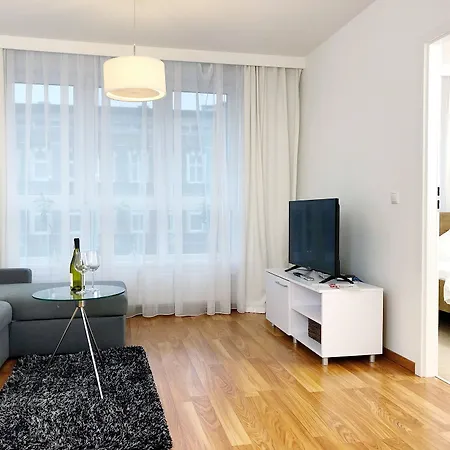 Residence Aparthotel シュチェチン