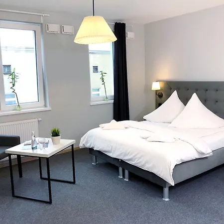 Residence Aparthotel 4* シュチェチン