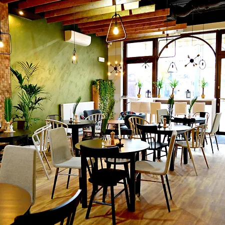アパートホテル Residence Aparthotel シュチェチン