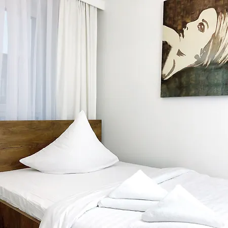 Residence Aparthotel 4* シュチェチン