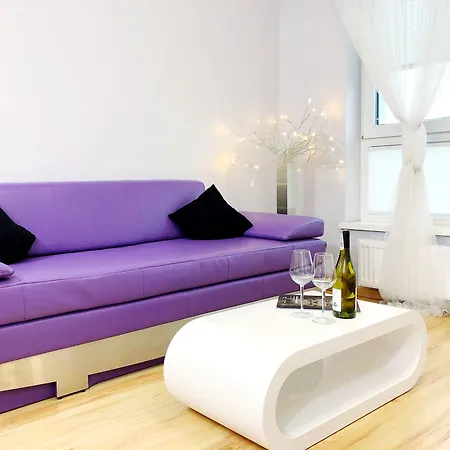 Residence Aparthotel シュチェチン