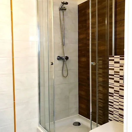 アパートホテル Residence Aparthotel シュチェチン