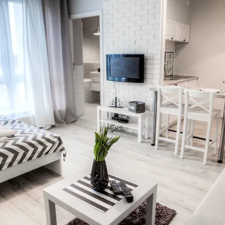 Residence Aparthotel 4*