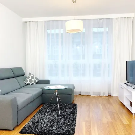 Residence Aparthotel シュチェチン