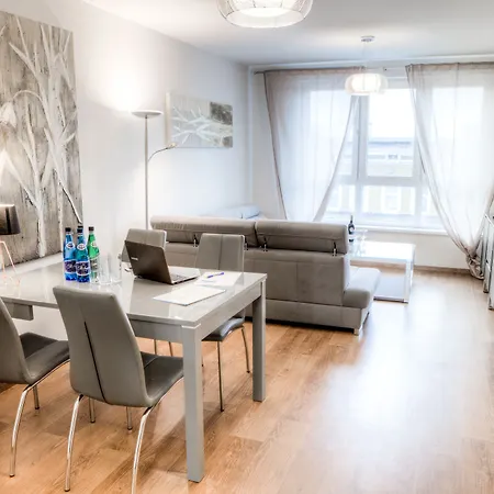 Residence Aparthotel シュチェチン