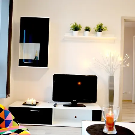 Residence Aparthotel 4*