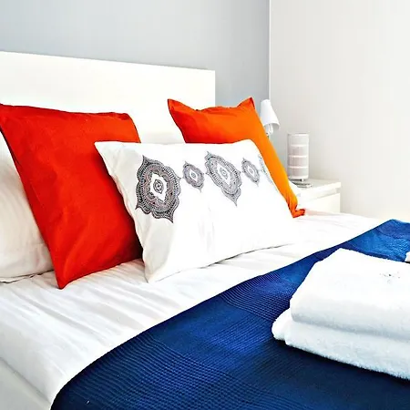 Апарт-отель Apartamenty Residence Aparthotel Щецин