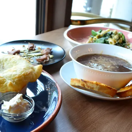 アパートホテル Residence Aparthotel シュチェチン