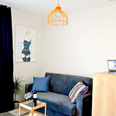アパートホテル Residence Aparthotel シュチェチン