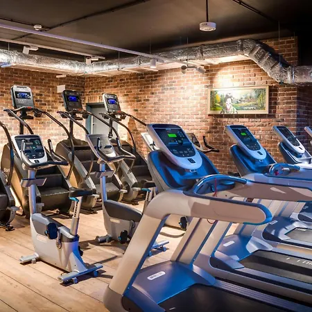 Апарт-отель Apartamenty Residence Aparthotel Щецин