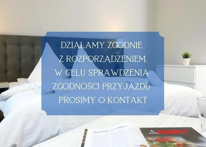 Lägenhetshotell Apartamenty Residence Aparthotel 3*