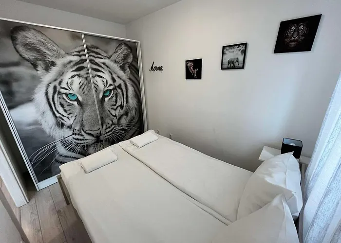 Apartamenty Residence Aparthotel Aparthotel