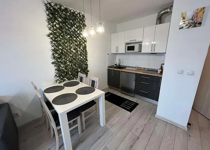 Aparthotel Apartamenty Residence Aparthotel 3*