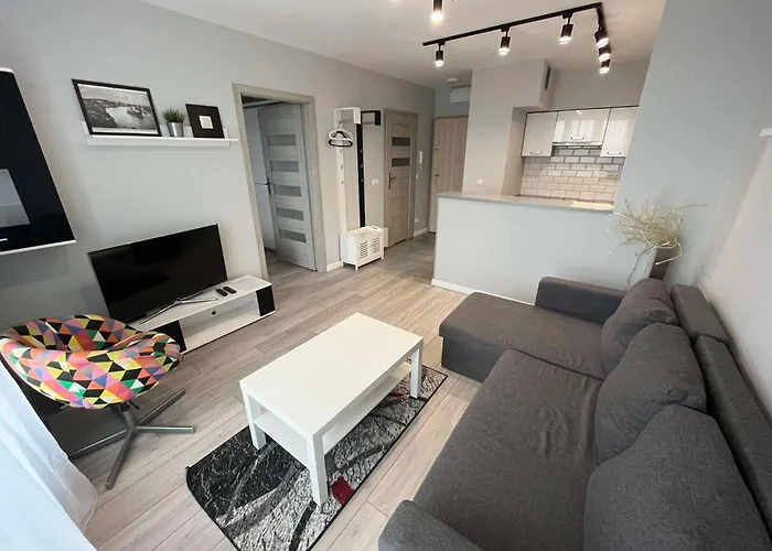 Apartamenty Residence Aparthotel Stettin