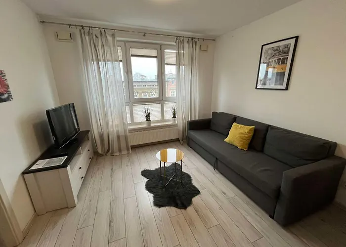 Apartamenty Residence Aparthotel Lägenhetshotell