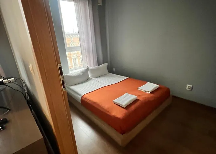 Aparthotel Apartamenty Residence Aparthotel