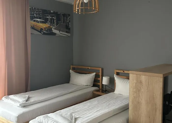 Apartamenty Residence Aparthotel Aparthotel