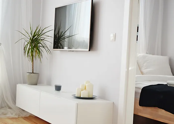 Residence Aparthotel 3* Szczecin