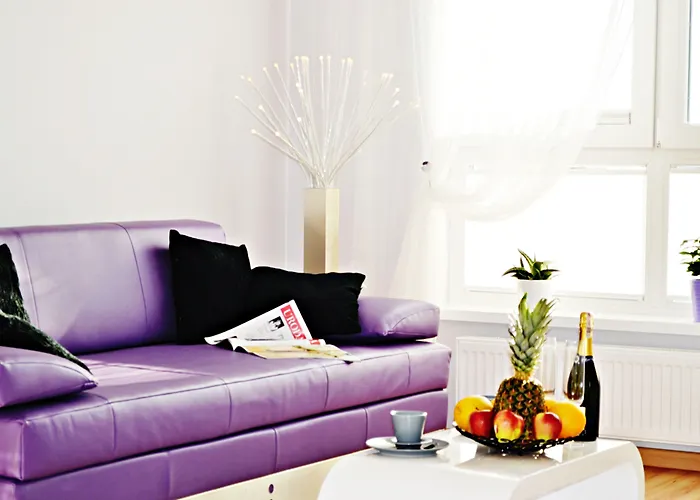 Aparthotel Apartamenty Residence Aparthotel Stettin