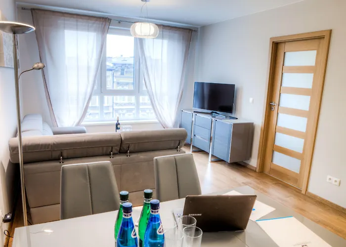 Aparthotel Apartamenty Residence Aparthotel