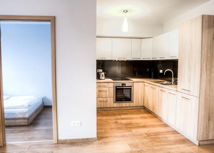 Residence Aparthotel 3*