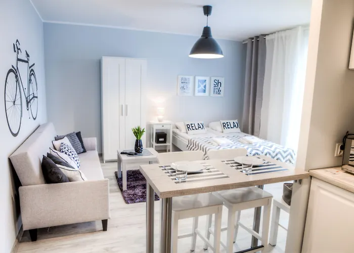 Residence Aparthotel 3* Szczecin