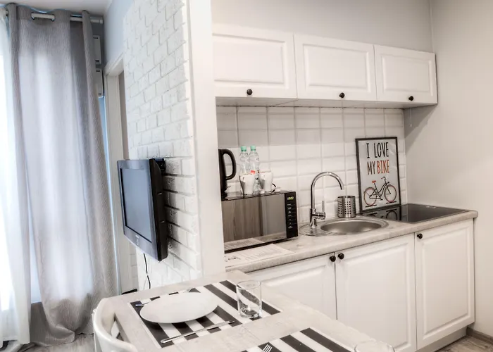 Apartamenty Residence Aparthotel 3*