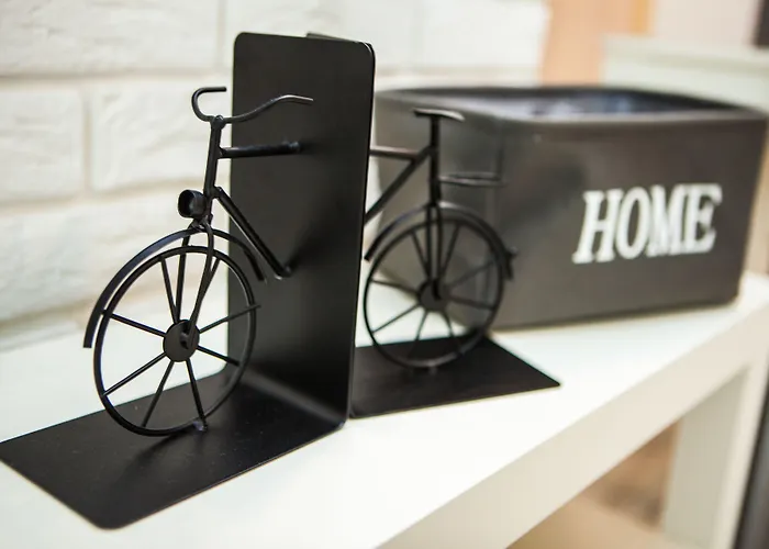 Apartamenty Residence Aparthotel Szczecin