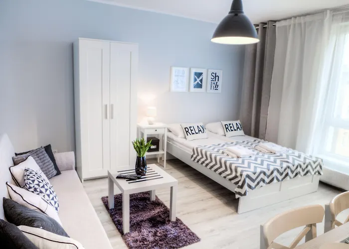 Apartahotel Residence Aparthotel Szczecin