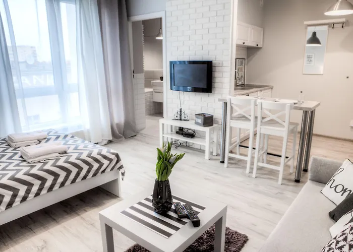 Apartamenty Residence Aparthotel Lägenhetshotell 3*