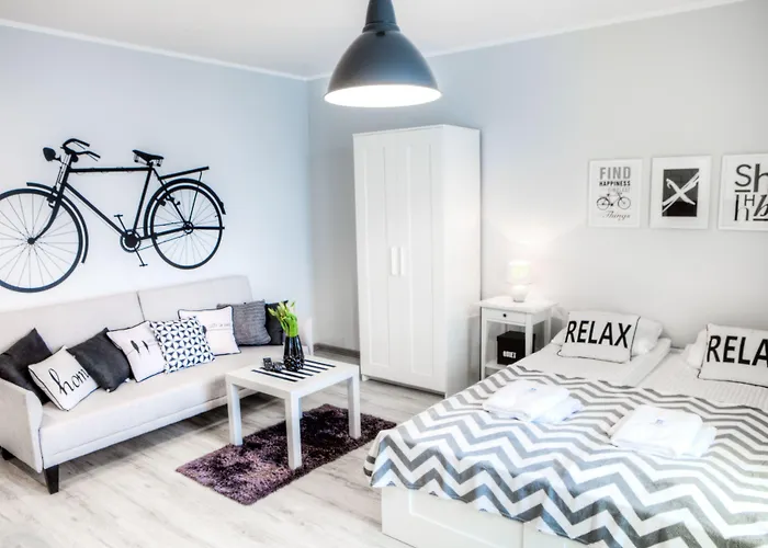 Aparthotel Apartamenty Residence Aparthotel