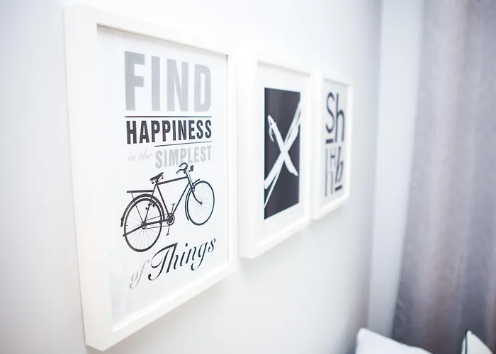 Aparthotel Apartamenty Residence Aparthotel