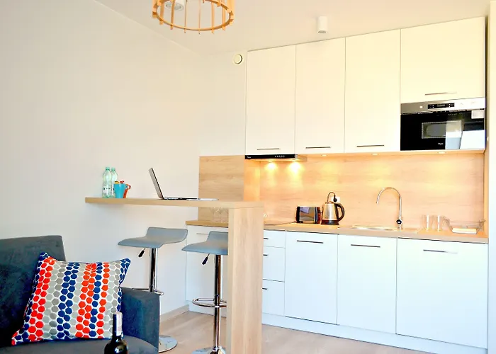 Apartamenty Residence Aparthotel Aparthotel