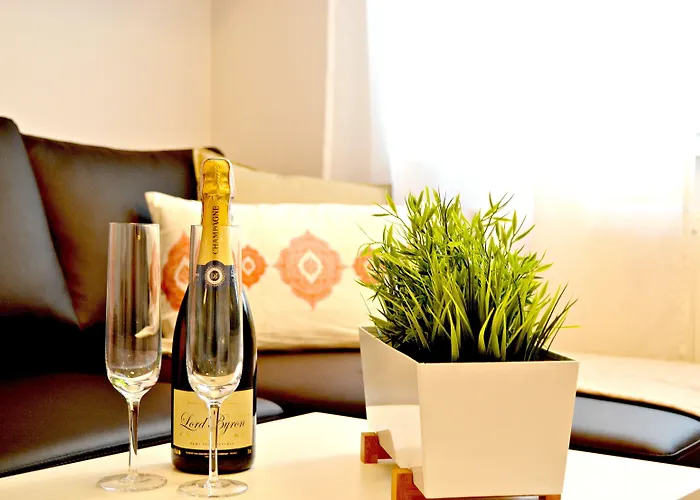 Apartamenty Residence Aparthotel Aparthotel Stettin