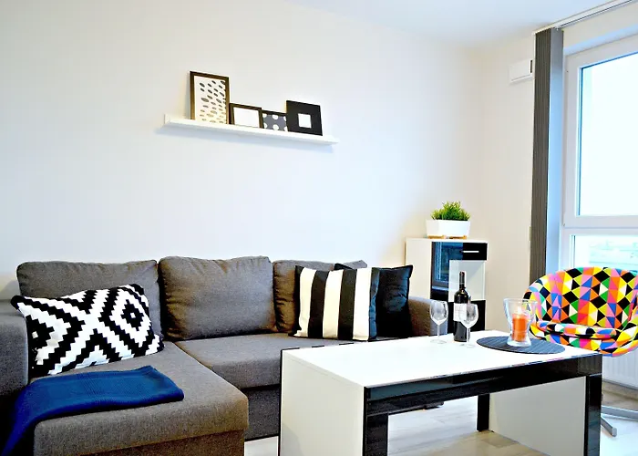 Apartamenty Residence Aparthotel Lägenhetshotell 3*