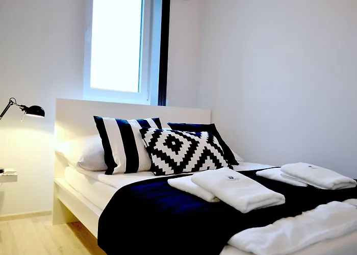 Apartamenty Residence Aparthotel Stettin