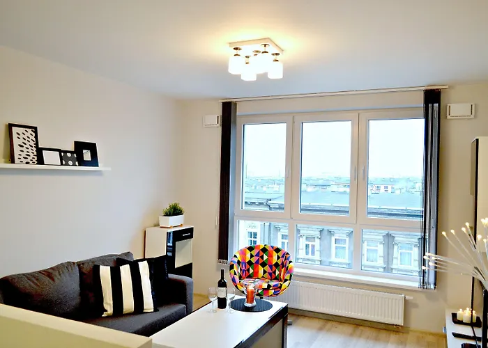 Aparthotel Apartamenty Residence Aparthotel