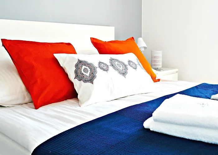 Aparthotel Apartamenty Residence Aparthotel Stettin