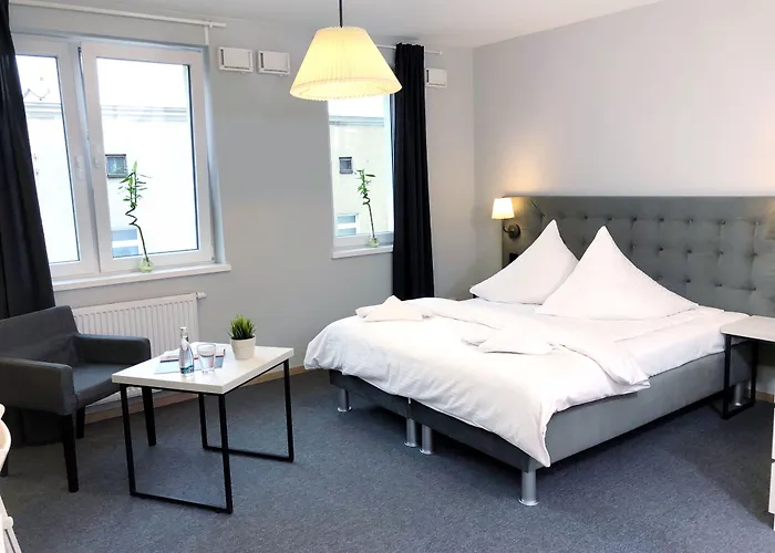 Apartahotel Residence Aparthotel