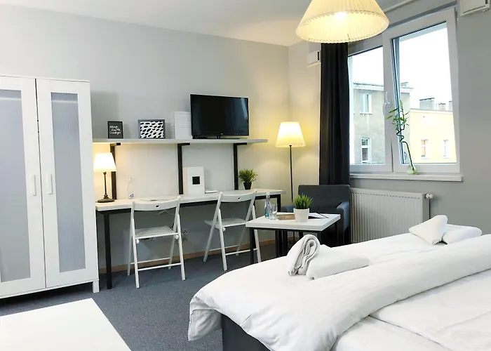 Apartamenty Residence Aparthotel Aparthotel