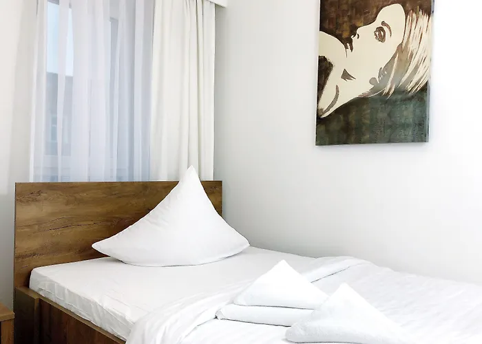 Apartamenty Residence Aparthotel Aparthotel Stettin