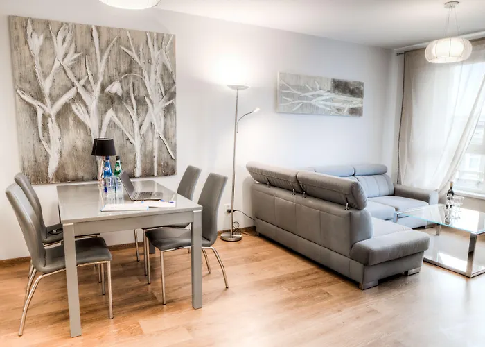 Apartamenty Residence Aparthotel 3*