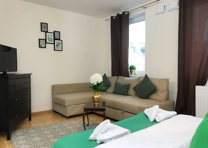 Apartamenty Residence Aparthotel Stettin