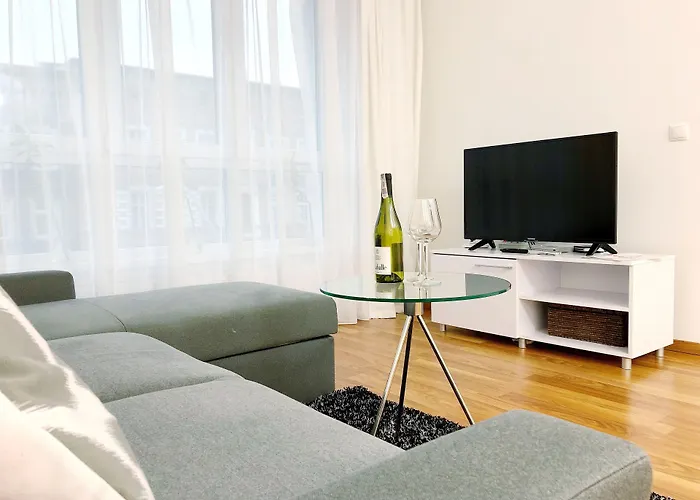 Aparthotel Apartamenty Residence Aparthotel Stettin