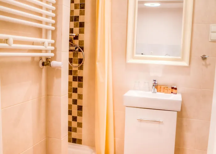 Aparthotel Apartamenty Residence Aparthotel 3*